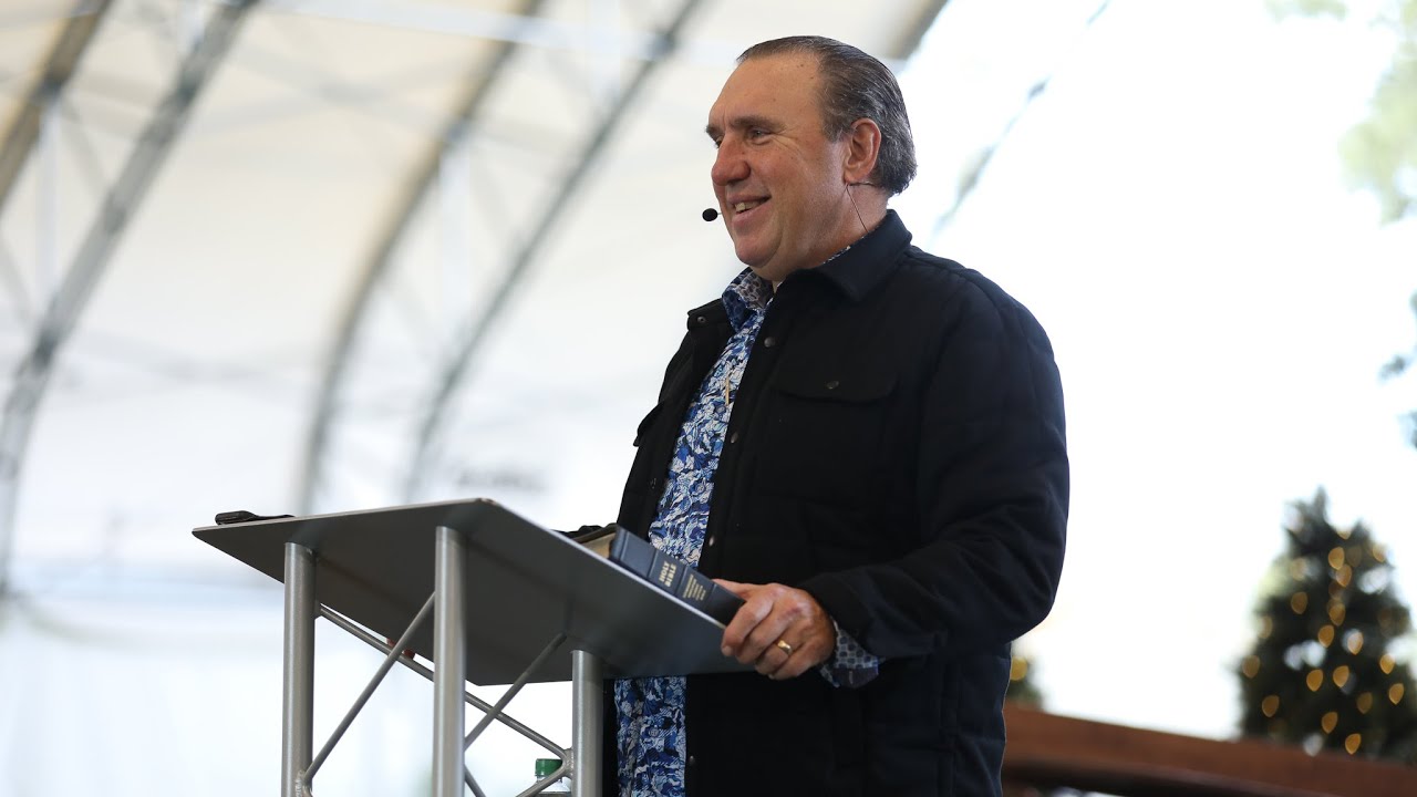 The Axe Head Swims | Rodney Howard-Browne