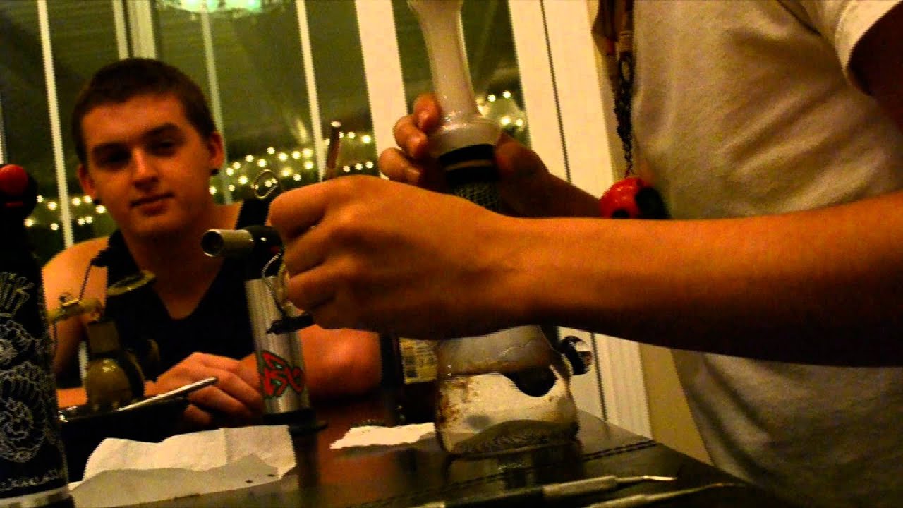 RateMyWeed: Penta Dabs Out of the Heady TI