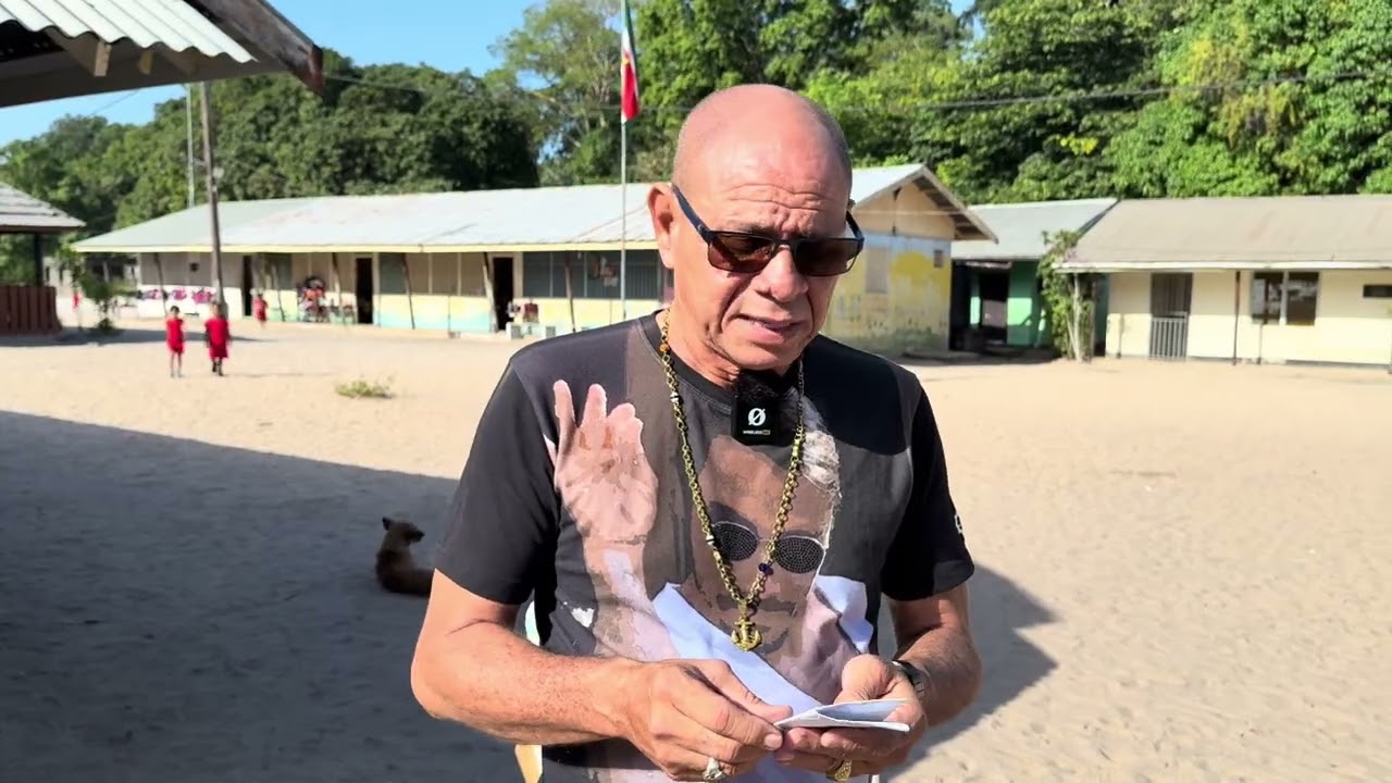 Powakkaverslag maandag 20 februari 2026