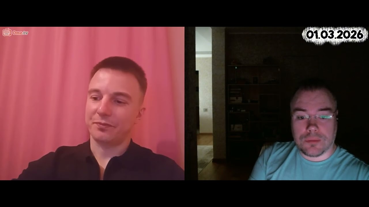 Я за сильную, независимую, нейтральную Украину, а ему смешно.