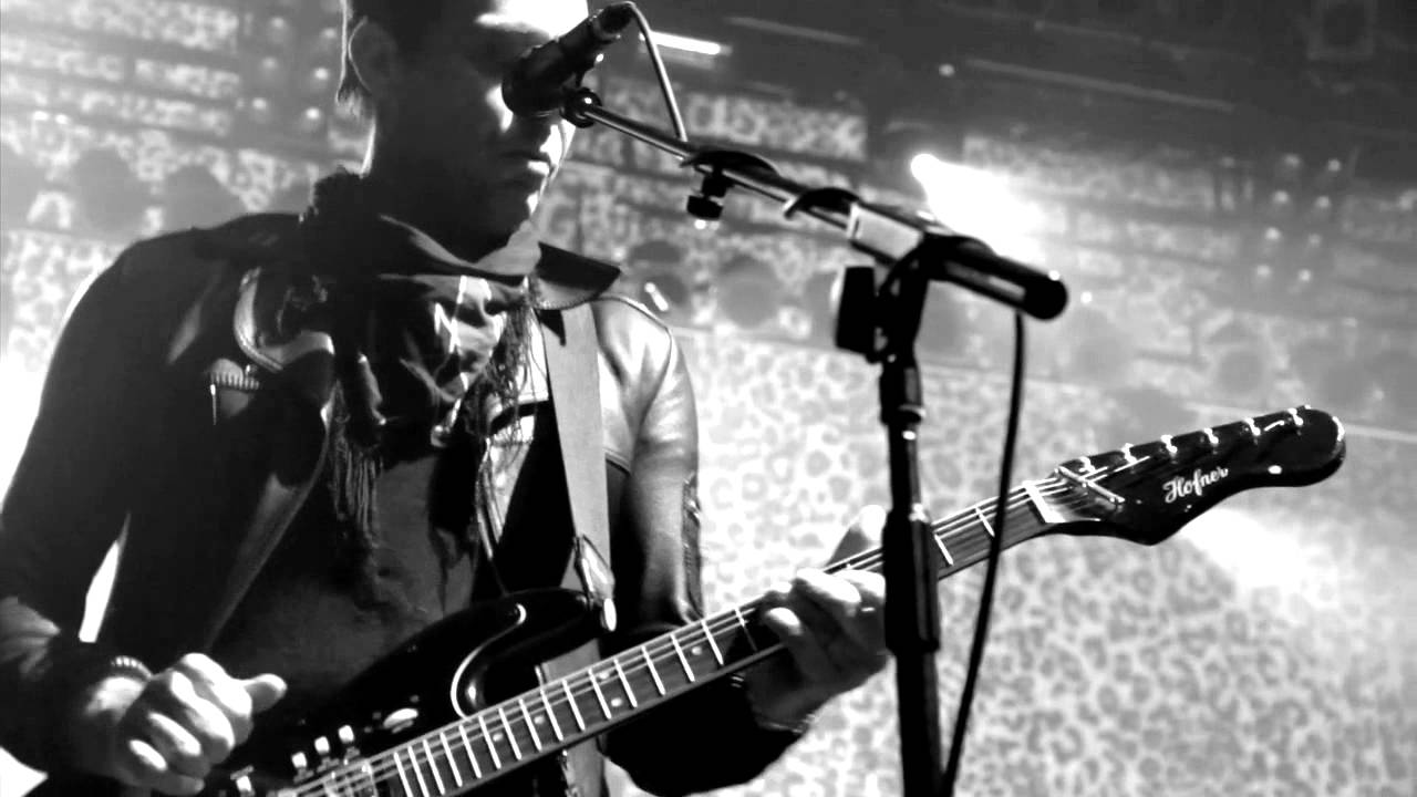 THE KILLS LIVE AT L'OLYMPIA IN PARIS (TRAILER)