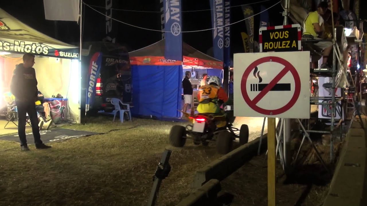 Quadactu - Les 12h de PDV 2013