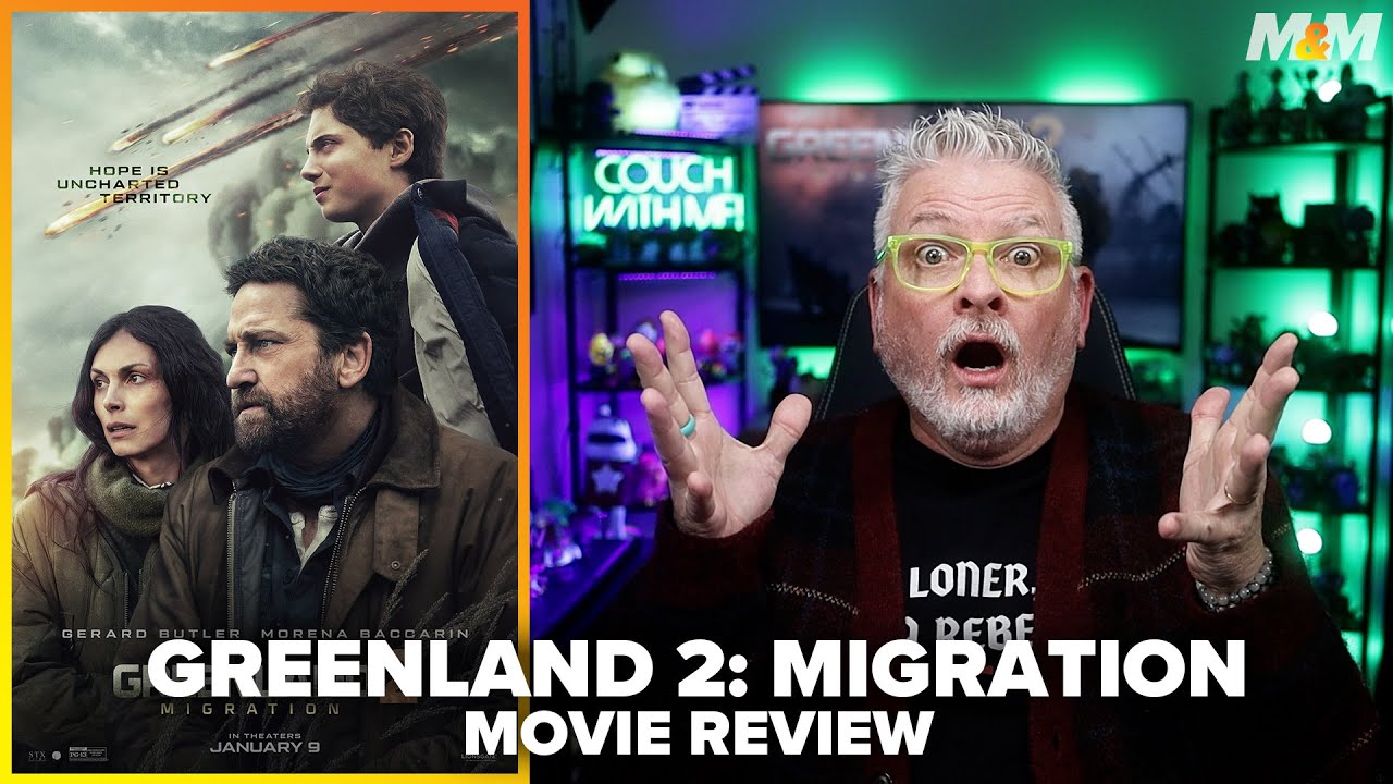 Greenland 2: Migration (2026) Movie Review