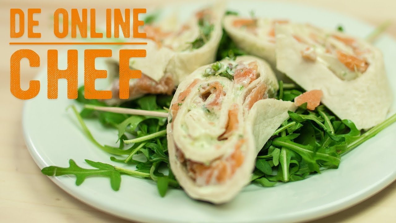 Wrap Zalm