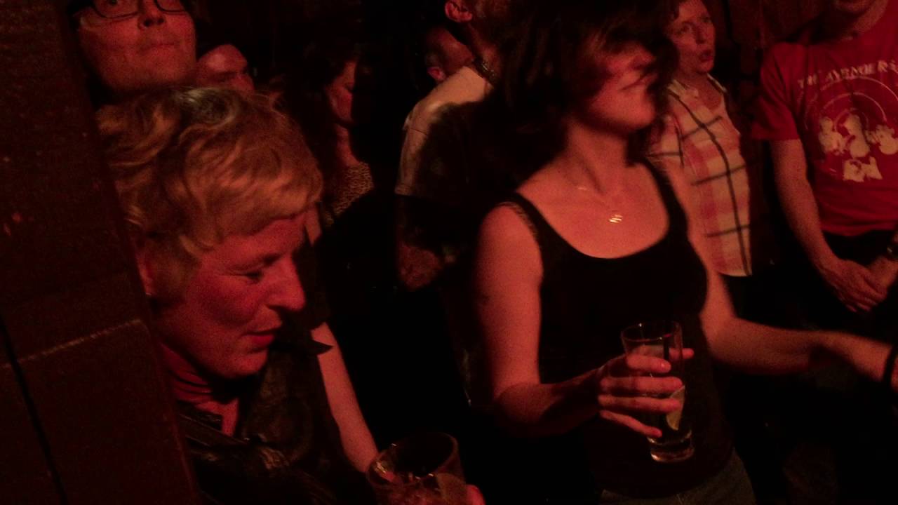 The Messer Chups live at Yachtklub, Frankfurt, 3.6.2016