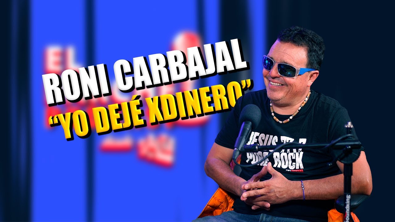 EP 01 - EL PARCHE PODCAST - RONI CARBAJAL