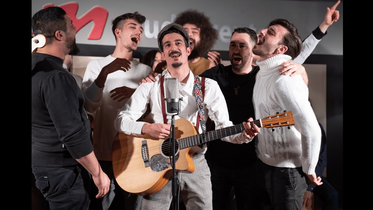 Farmeo  - Senza Dubbio   (MStudio Center Live Session)
