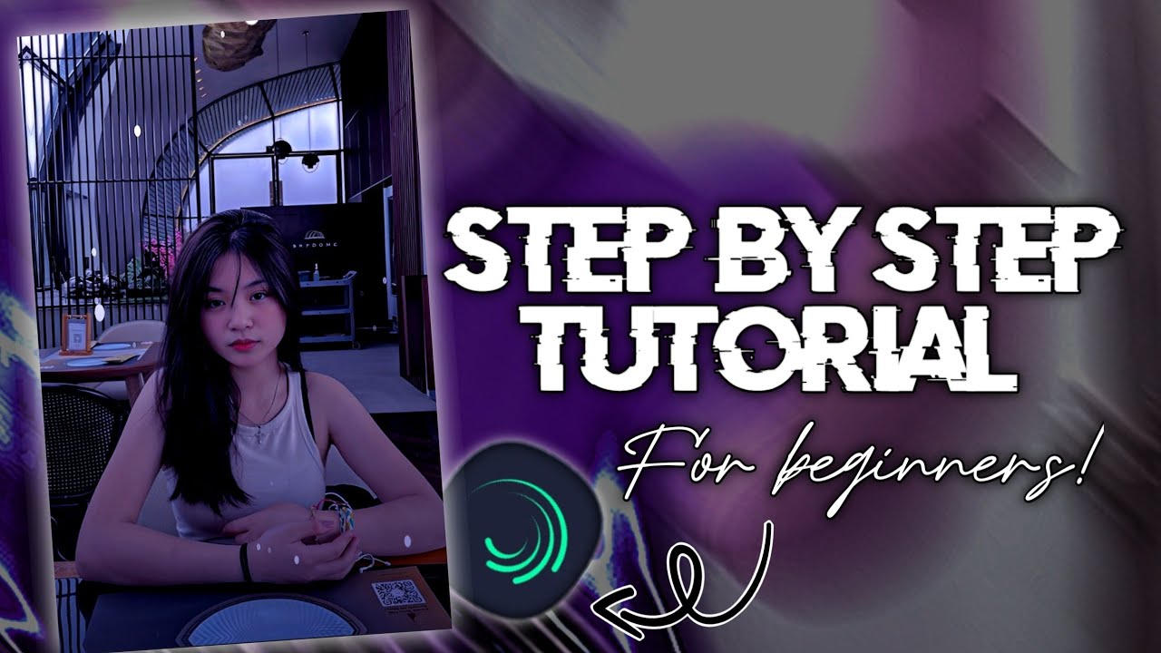 Tutorial for beginners DJ Wanna Wanna for beginners Alightmotion