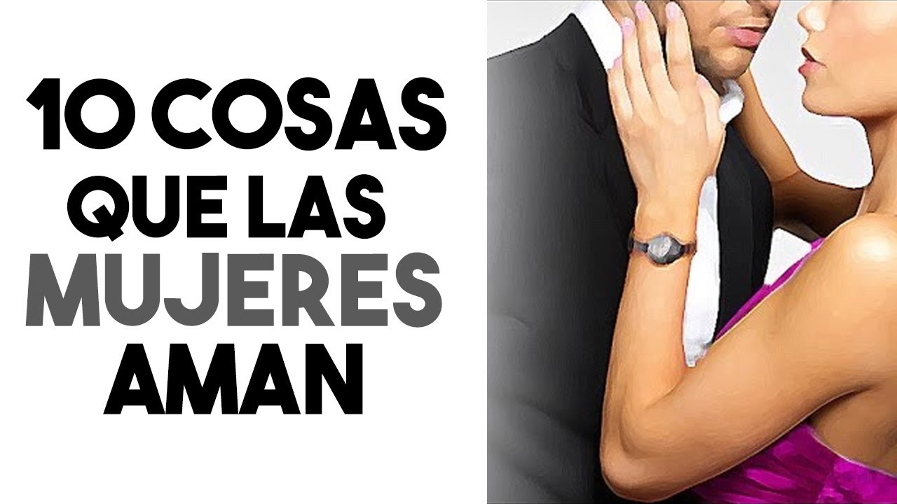 10 Cosas Que A Las Mujeres Les Encanta Ver En Un Hombre | Accesorios Y Prendas Masculinas