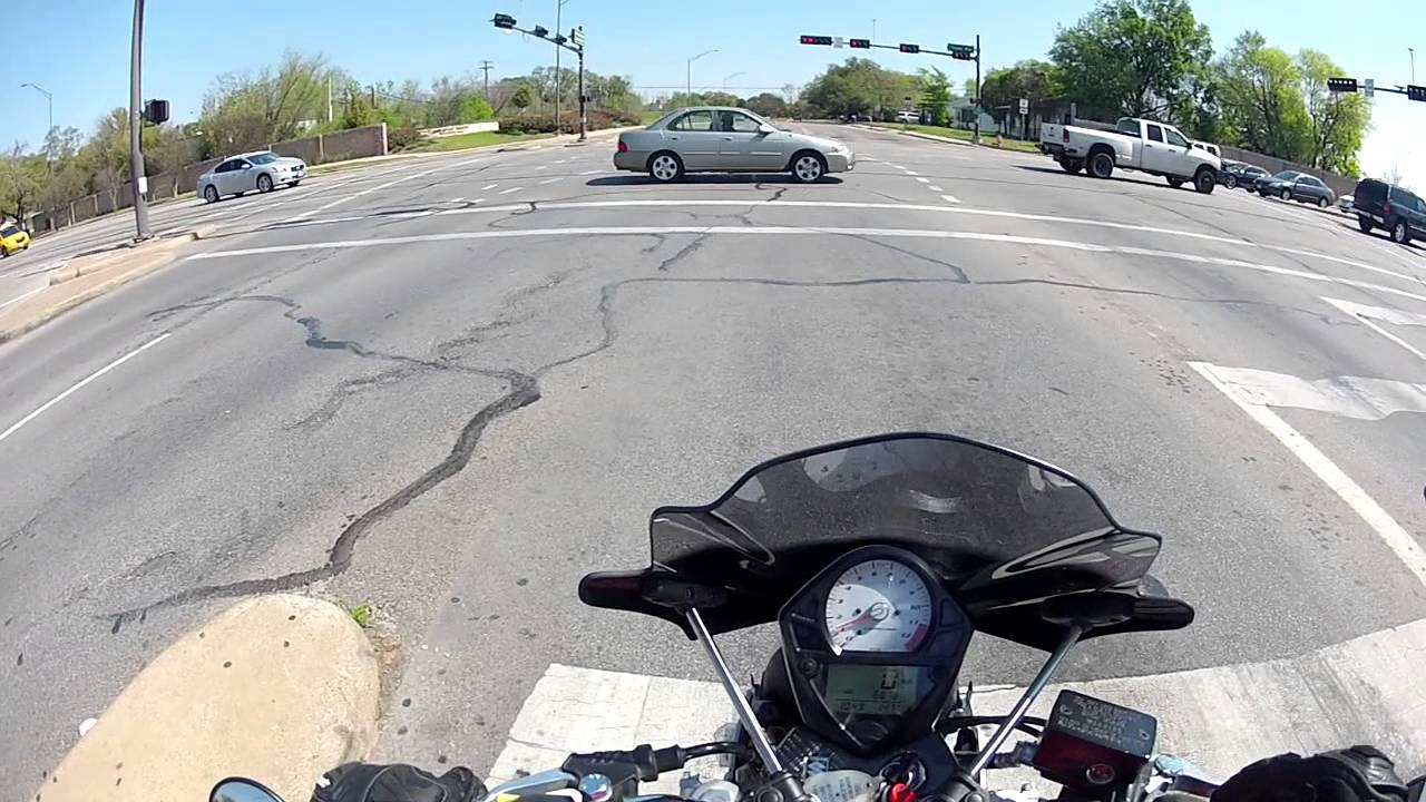 First Motorcycle: Windshield Options for a Naked Motorcycle