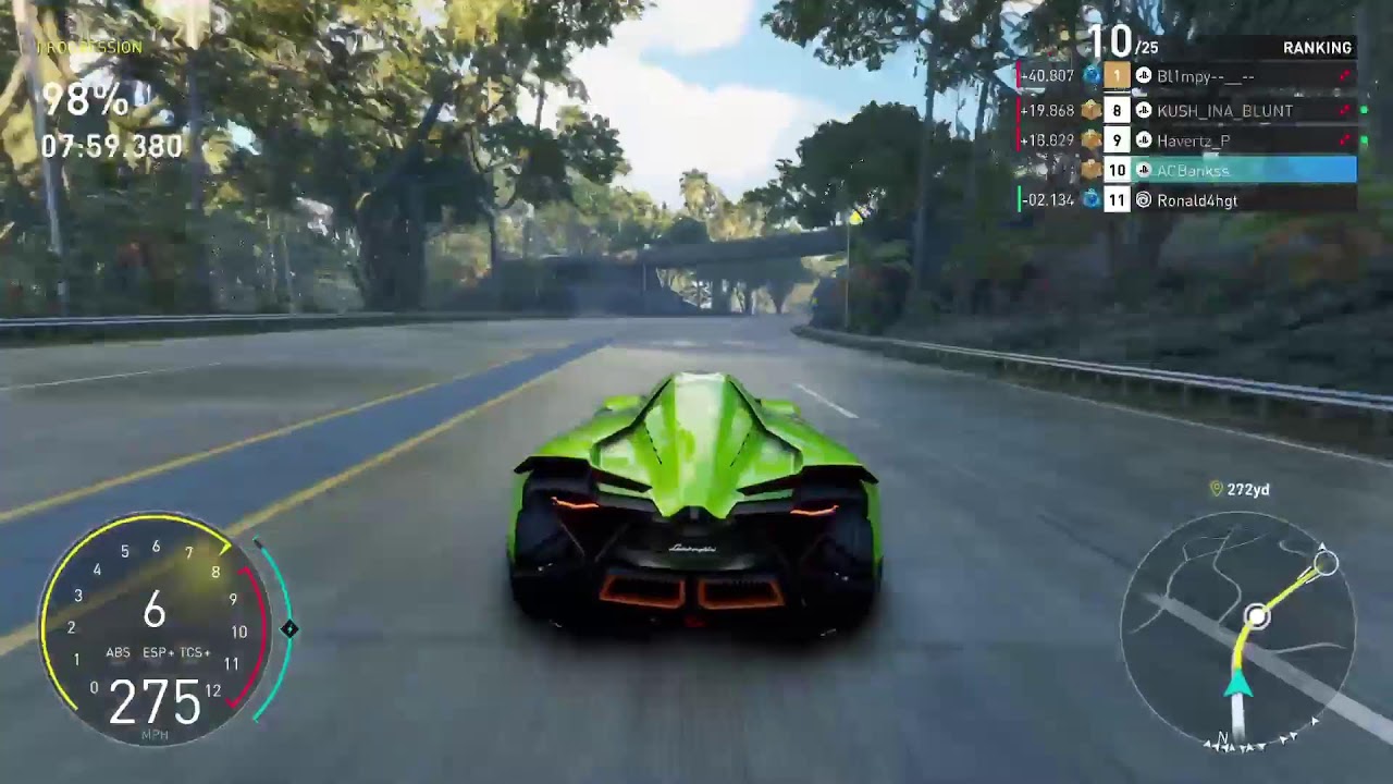 The Crew: MOTORFEST
