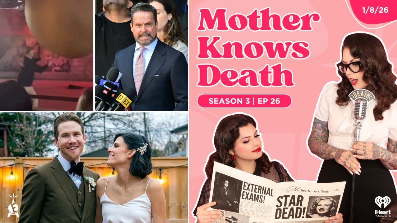 Dentist and Wife Found Murdered, Indiana Jones Malfunction, Alan Jackson Drops Nick Reiner & More!