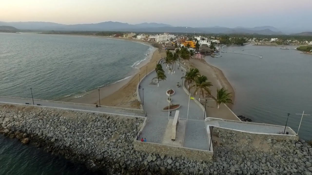 Cihuatlán Jalisco. La ventana a costalegre.