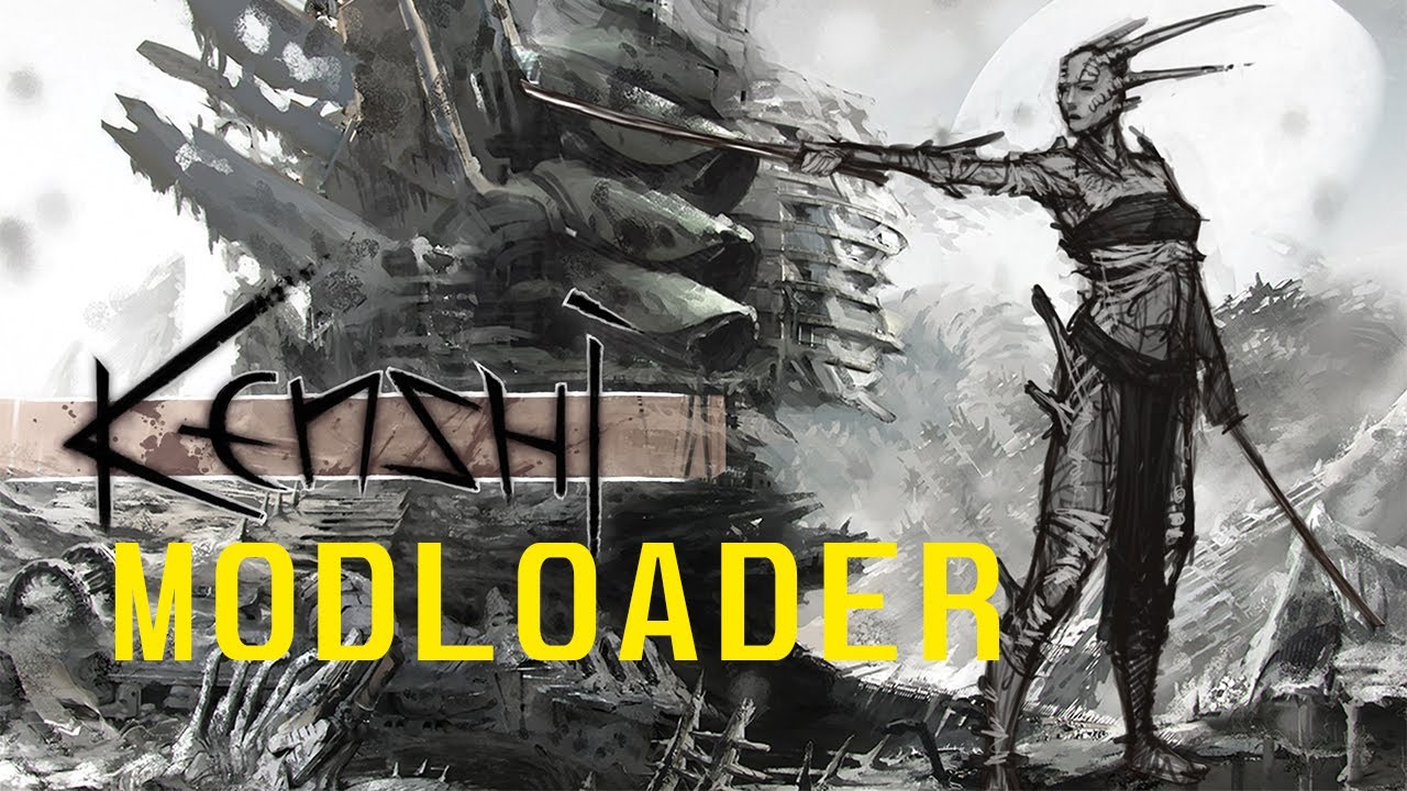 KENSHI - Mod Load Order Manager