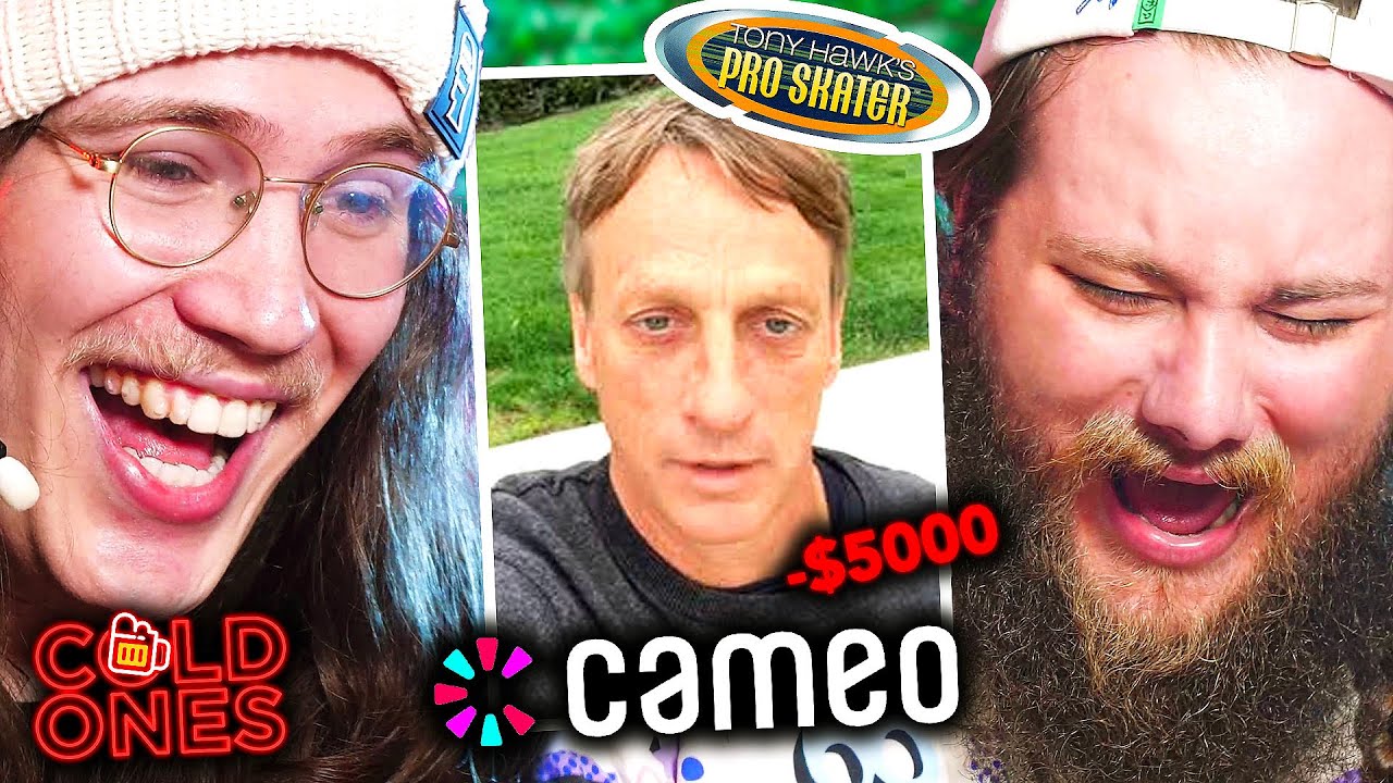 We TRICKED CELEBRITIES into Saying This...
