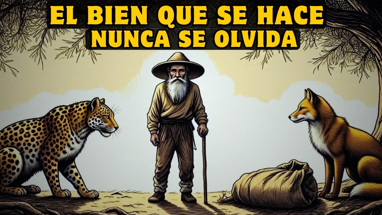 Esta HISTORIA Te Revela El por qué muchos OLVIDAN el BIEN Que Les Hacen
