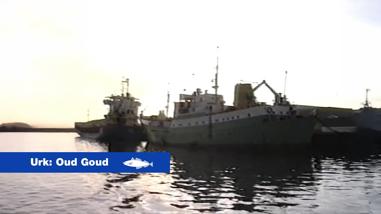 Urk: Oud Goud | Kerschip de Hoop