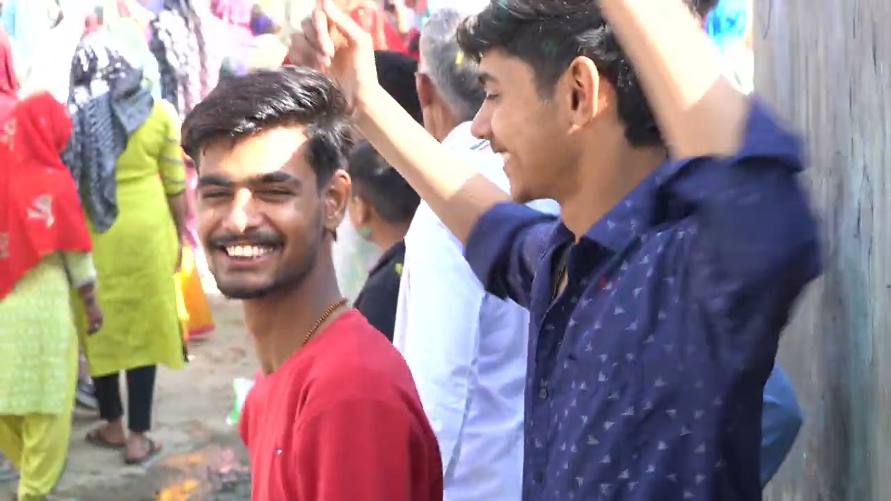 Bhindawas Gaam Mein Shyam Baba Ki Bhavya Jhanki 😍 | Jai Shree Shyam 🙏