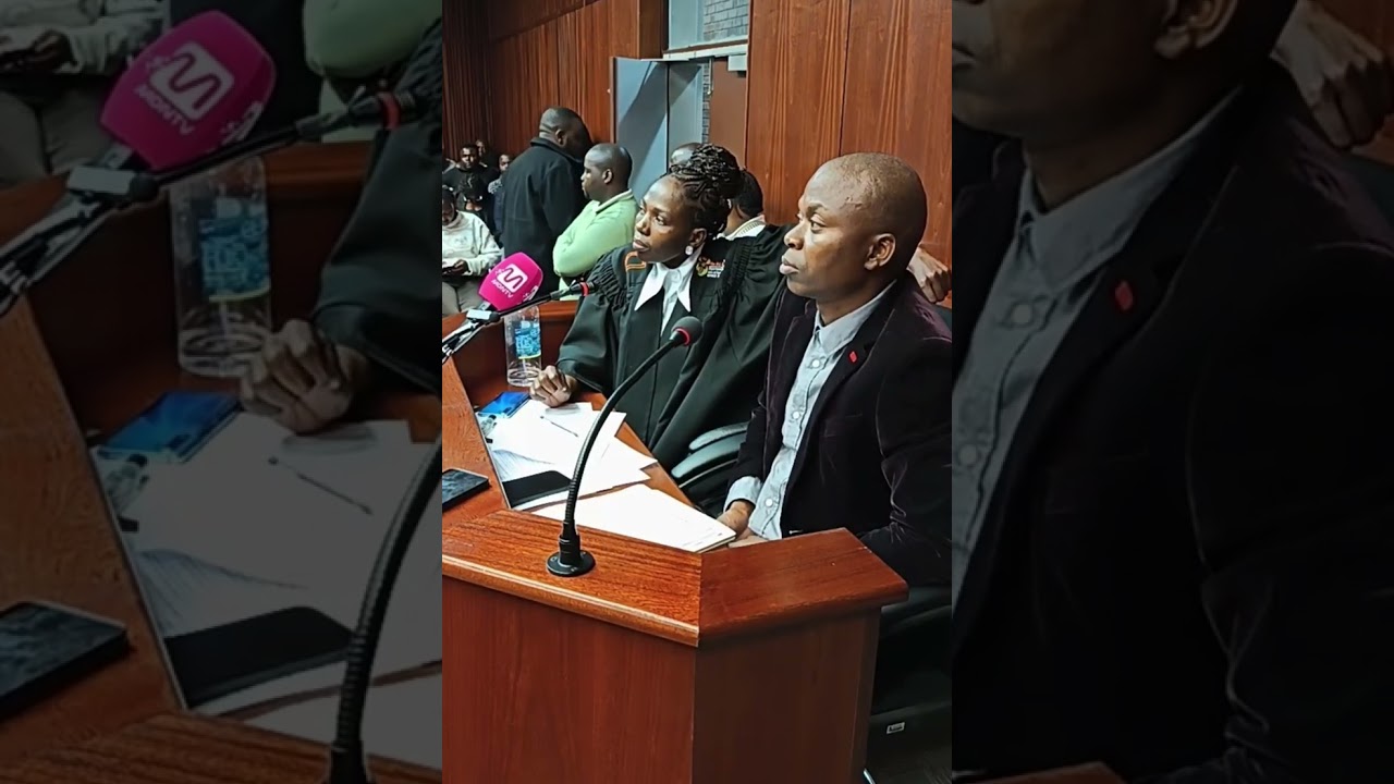 Peter Nonyane (Gagash) income and vehicle instalment come under scrutiny