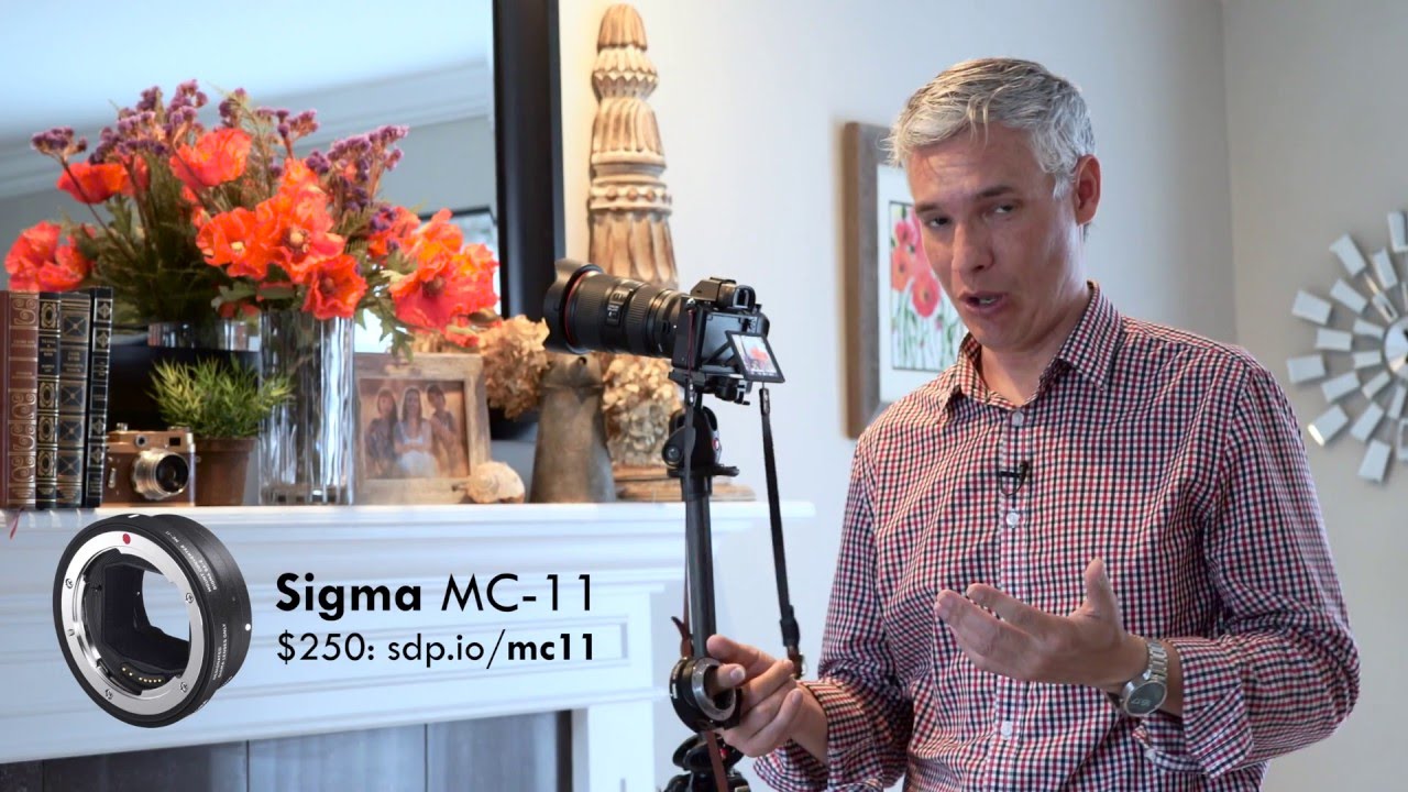 Canon to Sony Adapter Review: Sigma MC-11 vs Metabones Mk IV