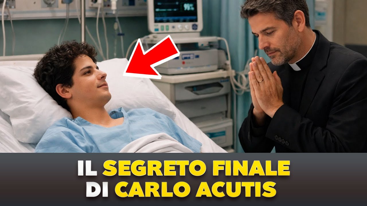 Carlo Acutis Sapeva Questo Prima Di Morire E Nemmeno Un Sacerdote Era Preparato Ad Ascoltarlo