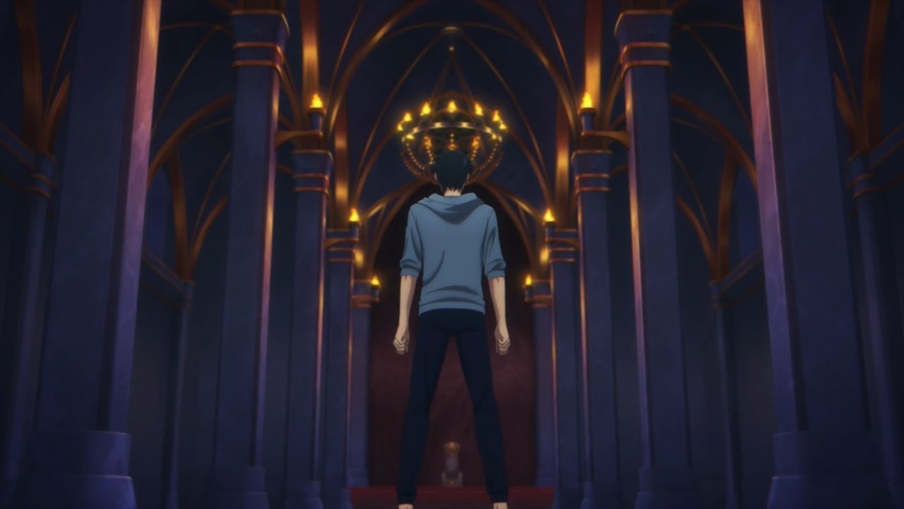 Awaken ~ Breaking Benjamin | Solo Leveling AMV