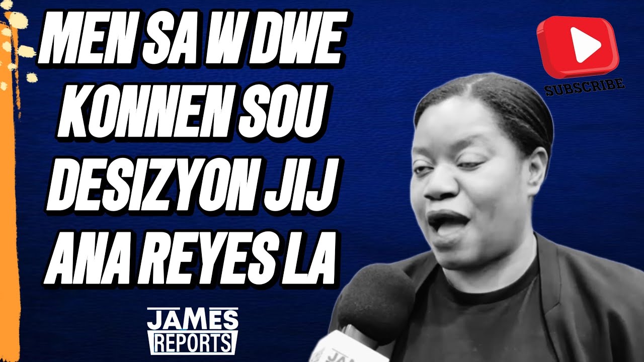 TPS pou ayisyen: desizyon jij Anna Reyes la men kiss ou dwe konnen 