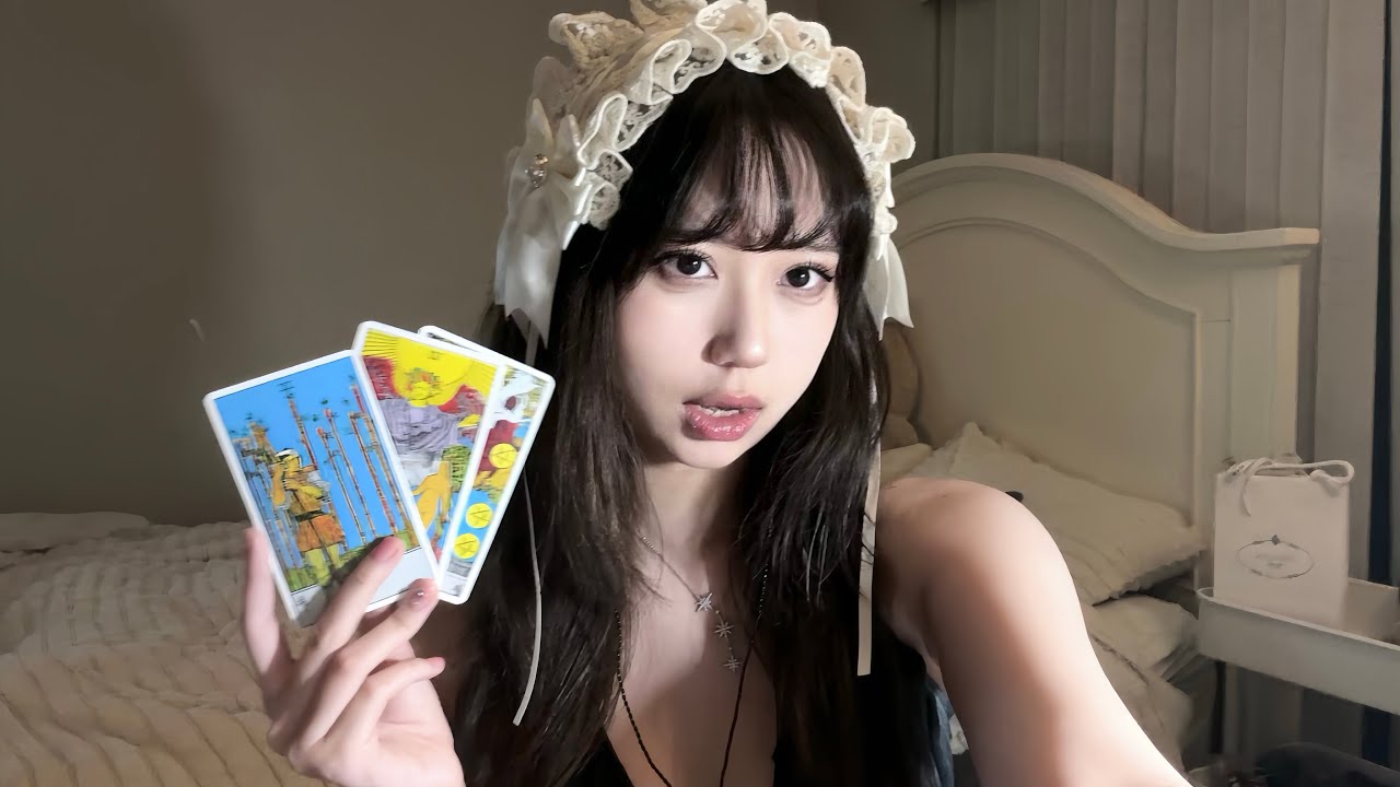 ASMR visiting the local witch (again) (she’s still a fraud) || RP