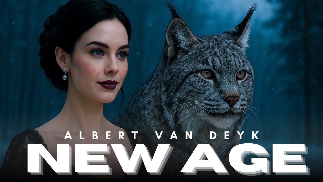 ENIGMA Style Music 2025 | Relaxing New Age Sound | Original Creation by Albert Van Deyk 