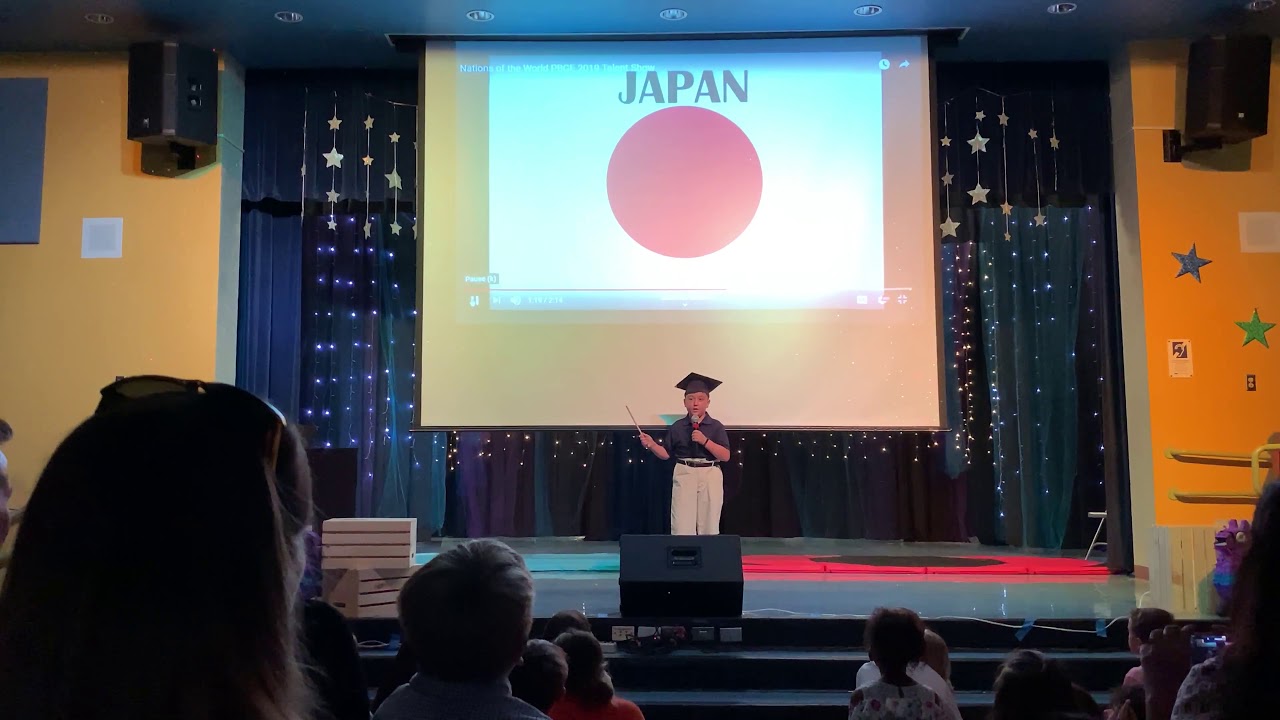 05-22-19 PBGE Talent Show CG Performance