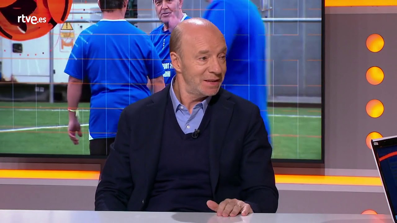 Walking Futbol Union®-WAFU- en RTVE (vídeo cortesía de RTVE)