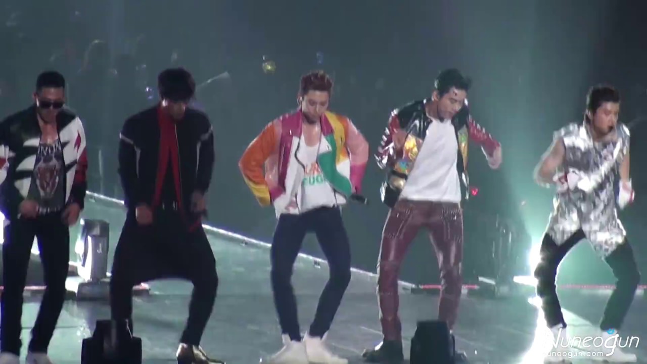 [Magic] 150822 2PM CONCERT 'HOUSE PARTY' in Japan_준호직캠_By Nuneogun