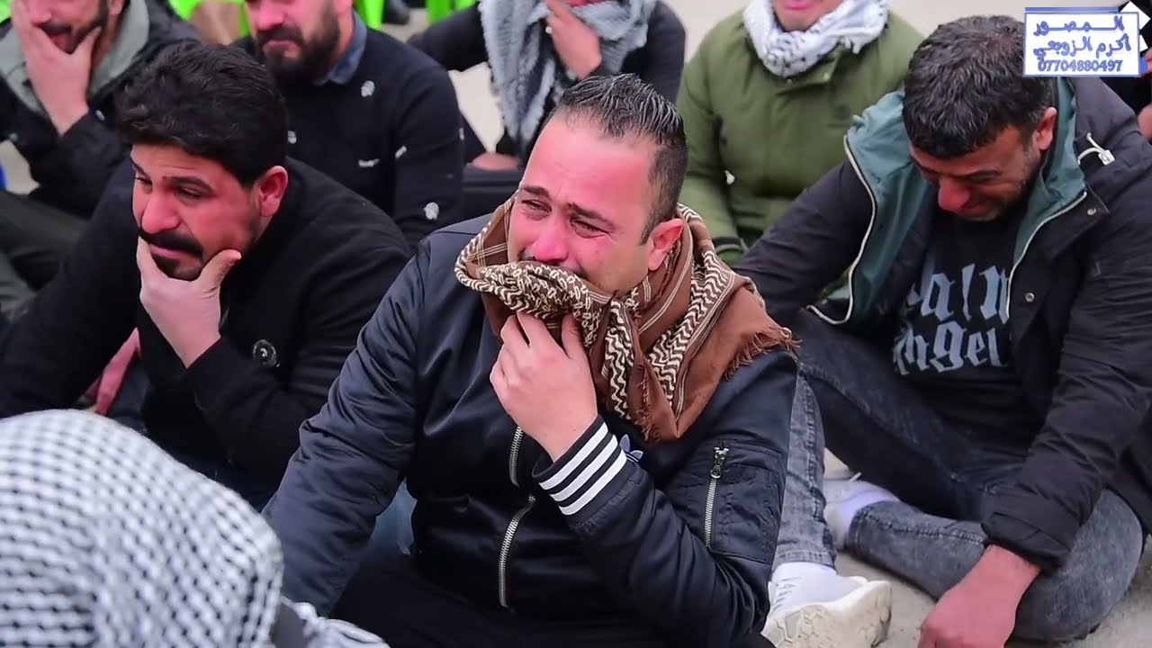 سابع المرحوم الشيخ ( عبد ابو علي الزبيدي ) الله يرحمة _ بصوت ملا زيدون الربيعي