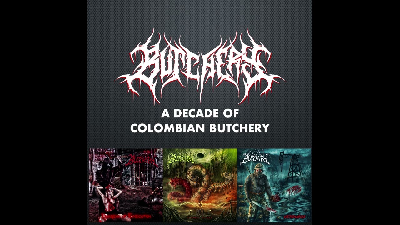 BUTCHERY COLOMBIA - 