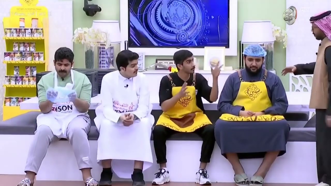 فقرة بالبرنامج ما حبّيتها ؟ | باسم ، عبدالعزيز ، عبدالرحمن ، يوسف #زد_رصيدك17