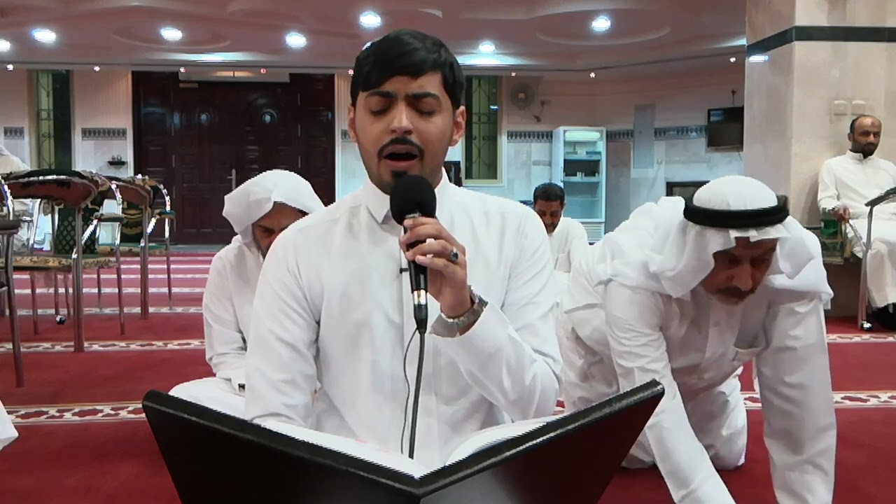الزيارة الجامعة الكبيرة بصوت الاخ محمد البراك ليلة الجمعة ١٩ جمادى الاولى ١٤٤٦