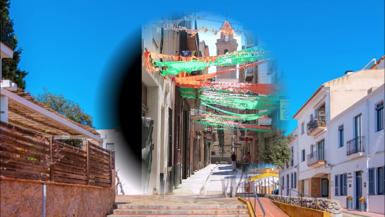 VIDEO DE CALELLA