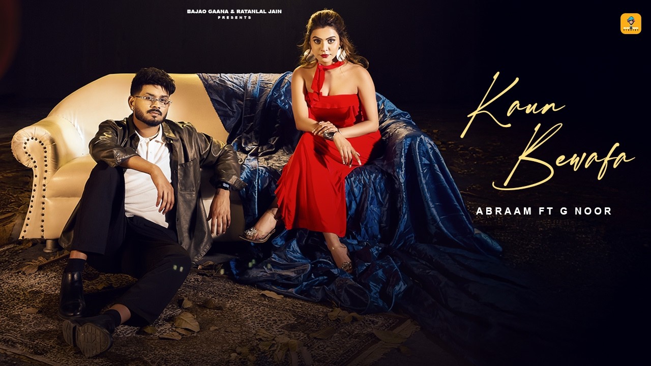 Kaun Bewafa | Abraam | G Noor | Music Nasha | Kumkum | New Sad Song 2026 | Bajao Gaana