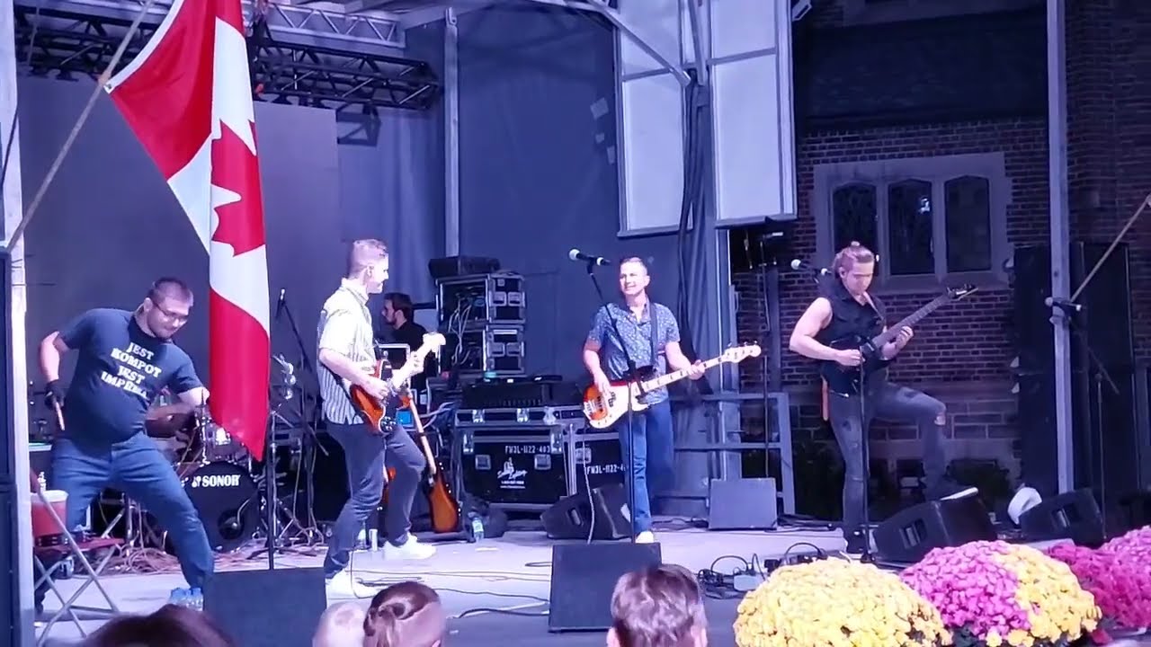 Kompot - Roncesvalles Polish Festival - 2023