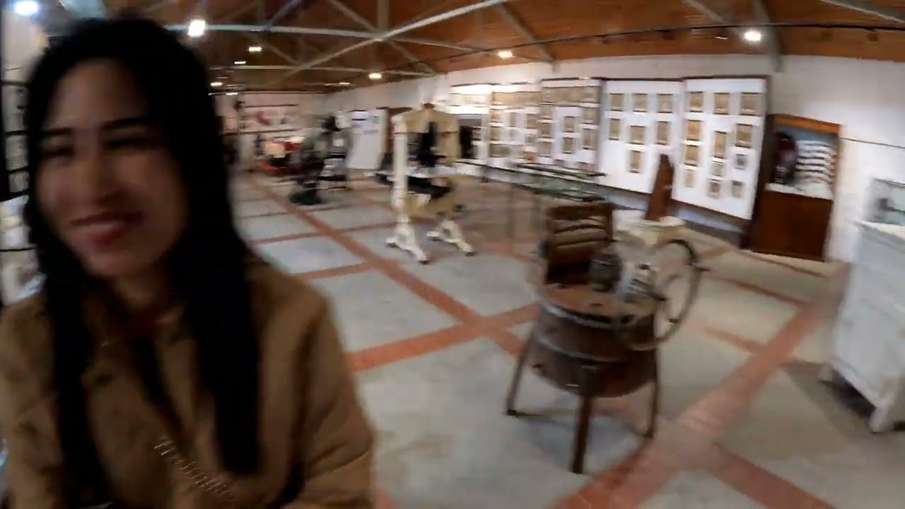 Dias Museum & Die Poort - Mossel Bay (Preview video)