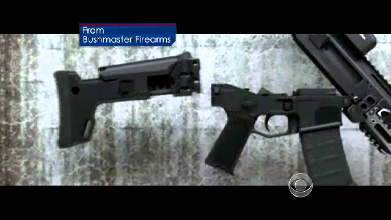 Gun enthusiast defends owning 15 firearms