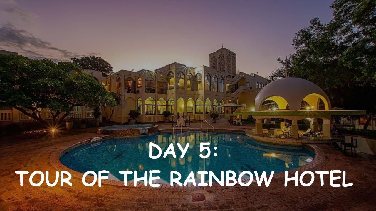 Day 5: Tour Of The Rainbow Hotel (7 Day Tour In The Victoria Falls Real Estate Market)