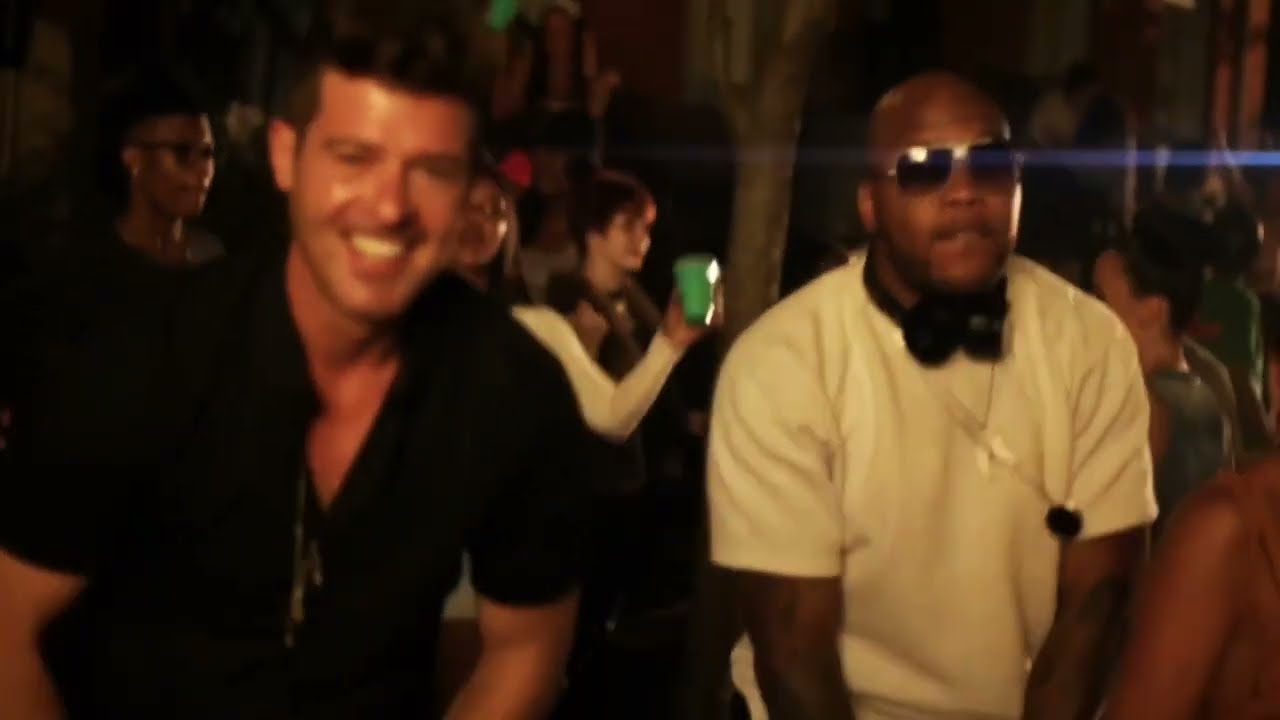AMVR FLO RIDA ROBIN THICKE I DONT LIKE IT I LOVE IT REVERSE V1 NOT OFFICIAL FULLYREMASTERED4K60FPS