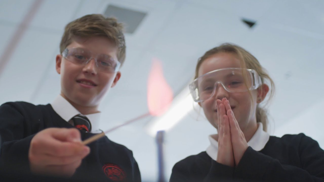 Cardiff High School Learning Together