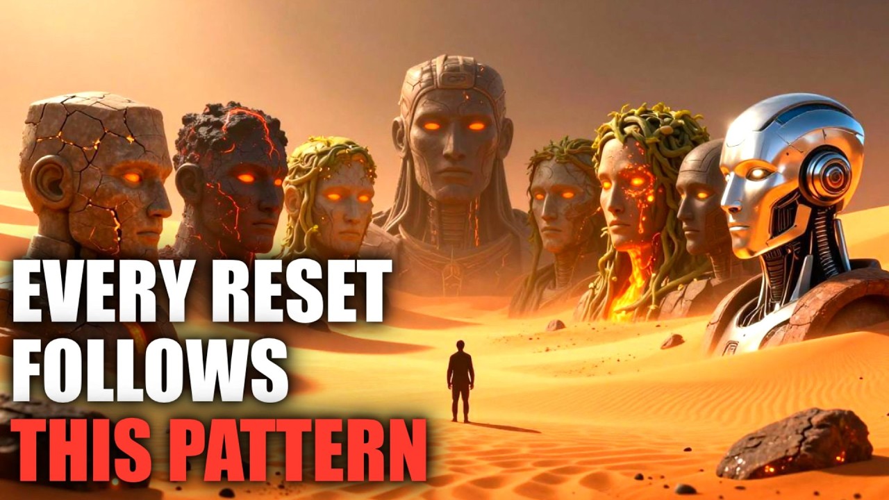 We Are The 7th Civilization: The ONE Pattern Every Reset Has In Common | History for Sleep