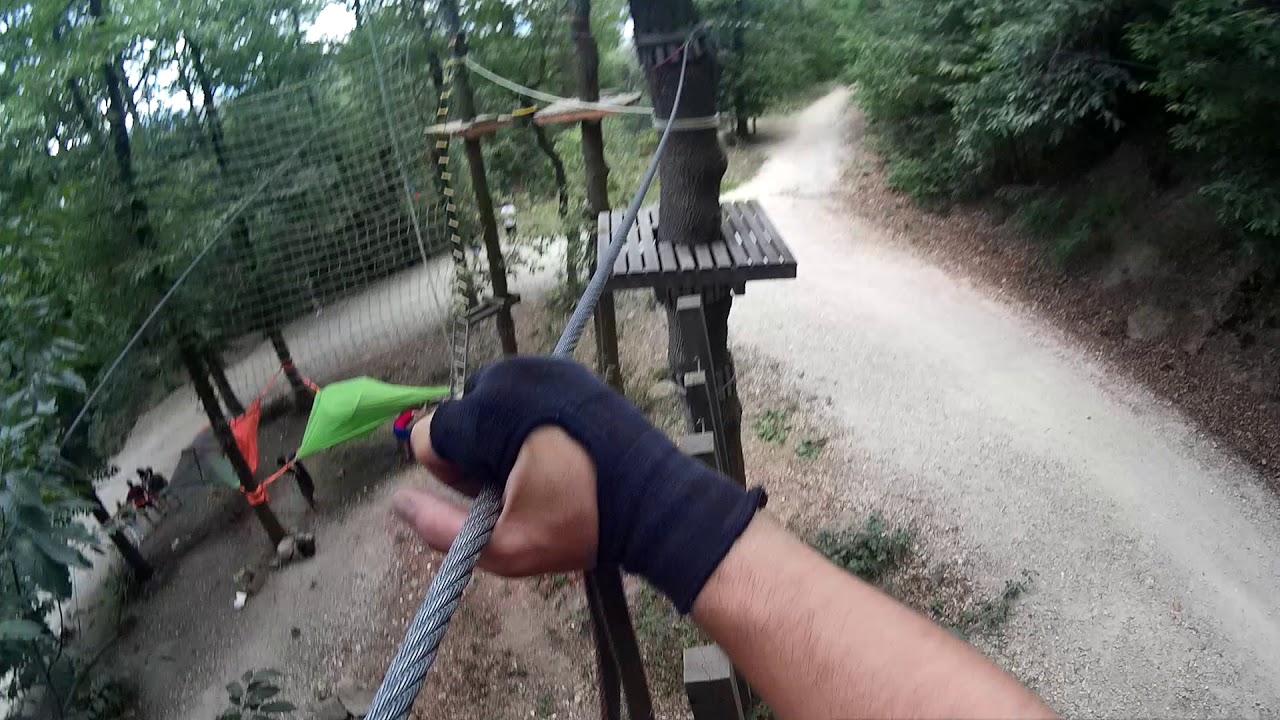 Parco avventura Le Fiorine 