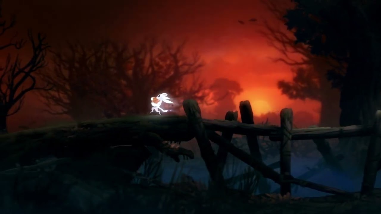 Ori and the Blind Forest: Spirit-to-Spirit Contact