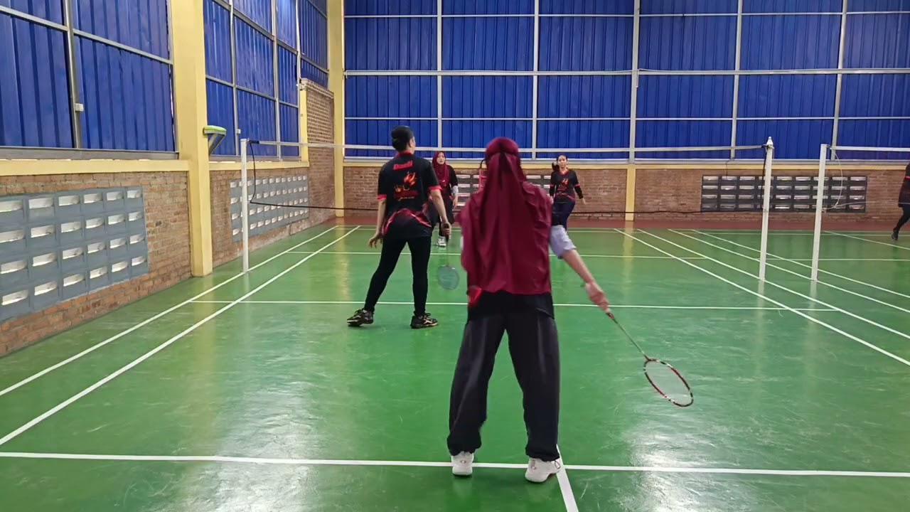 Reka/Alca vs Uci/Claudine