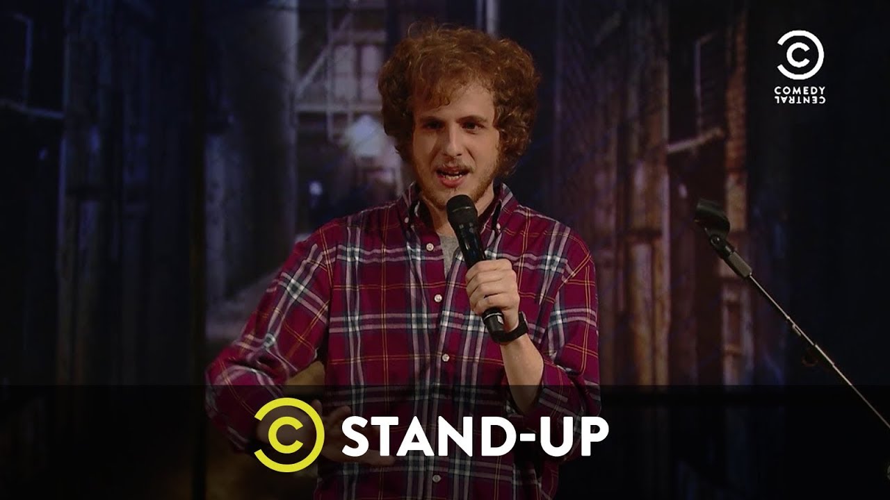 Brian Rullansky I @ #StandupEnComedy HD