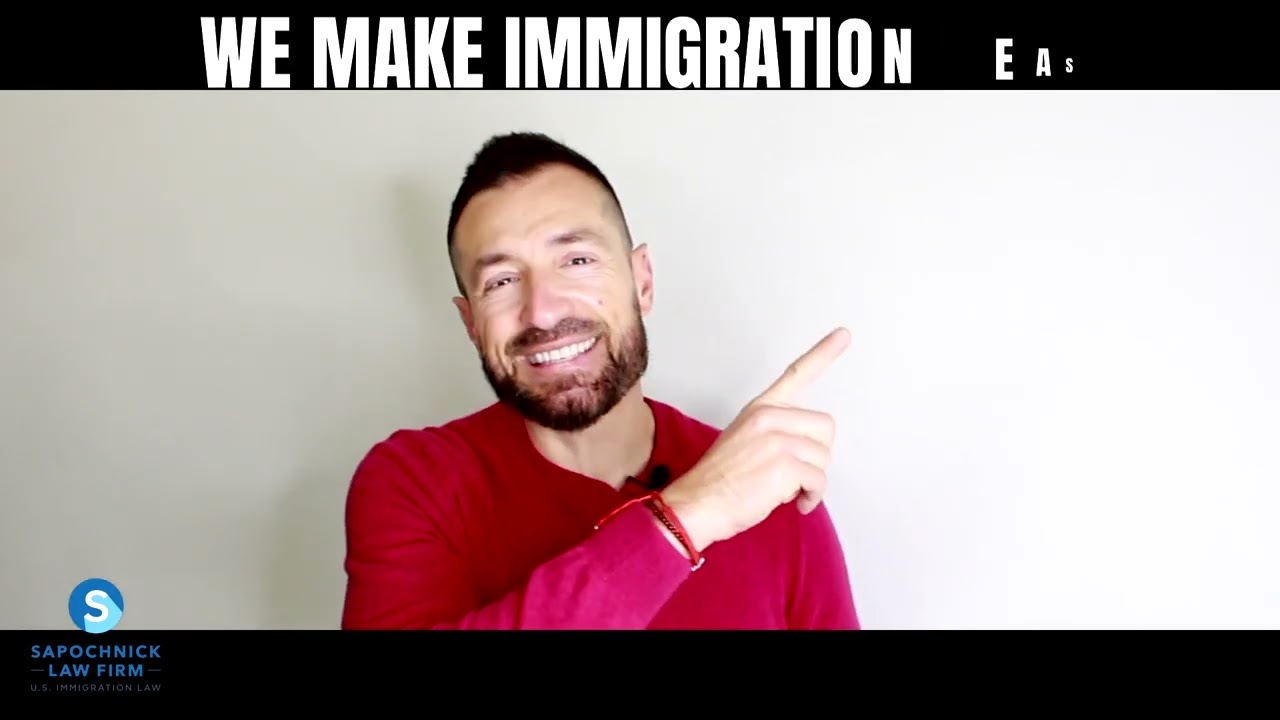 Immigration Channel with Jacob Sapochnick